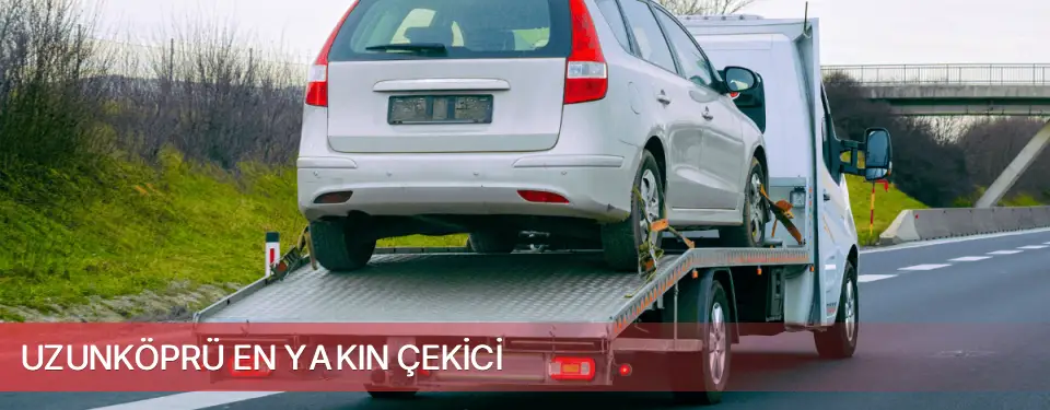Uzunköprü İlçemi En Yakın Çekici