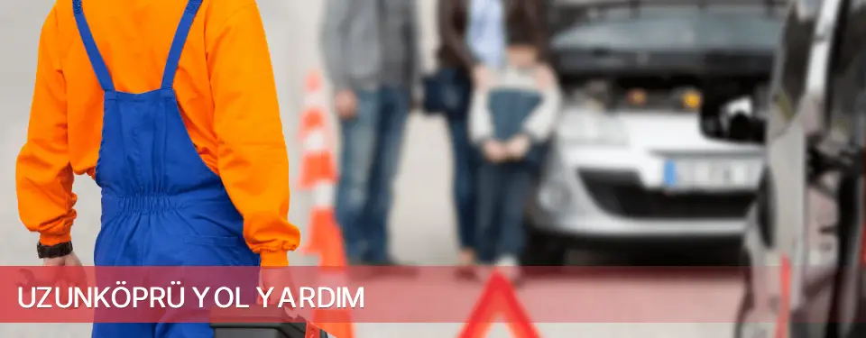 Uzunköprü İlçemi Yol Yardım